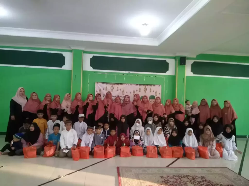 Santunan Anak Yatim
